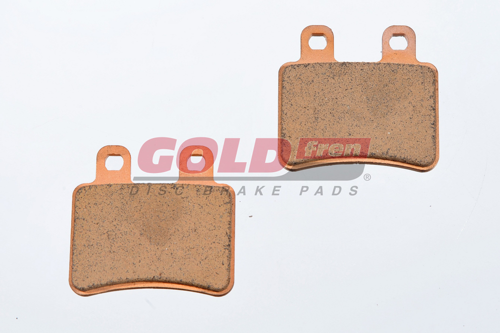 Тормозные колодки Goldfren 211 S33