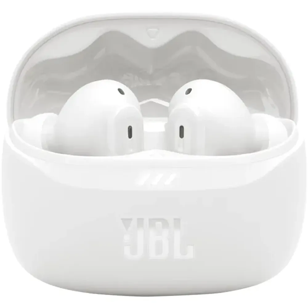 Беспроводные наушники JBL Tune Beam 2 White - 5