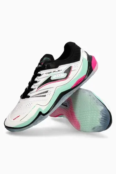 Футзалки Joma Top Flex Ultimate 26 IN - белый