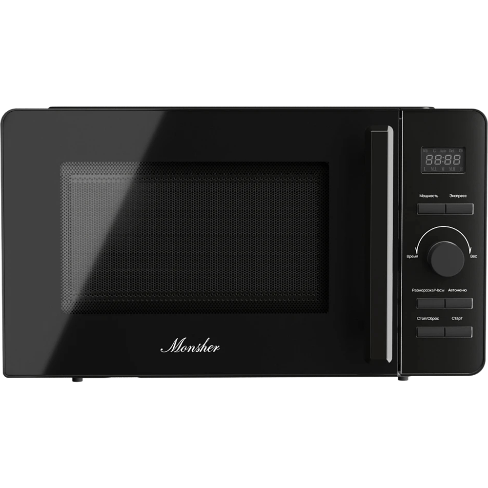 Monsher MTW 205 Noir