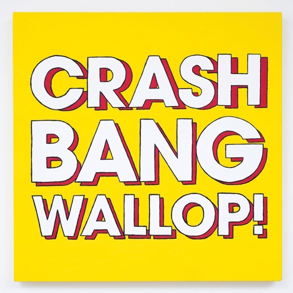 Logistics - Crash  Bang  Wallop - 3LP - Hospital Records