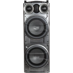 Минисистема Supra SMB-2150 черный 1200Вт FM USB BT SD