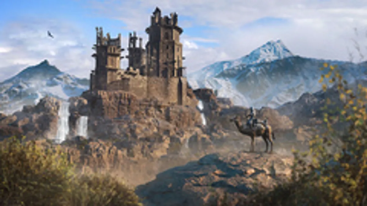 Assassins Creed Mirage (PS5)
