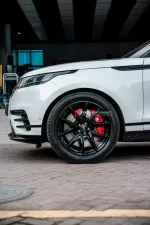 КАРБОН КЕРАМИЧЕСКАЯ УСИЛЕННАЯ ТОРМОЗНАЯ СИСТЕМА ДЛЯ LAND ROVER RANGE ROVER VELAR L560 Рестайлинг 2023+ Ленд Ровер