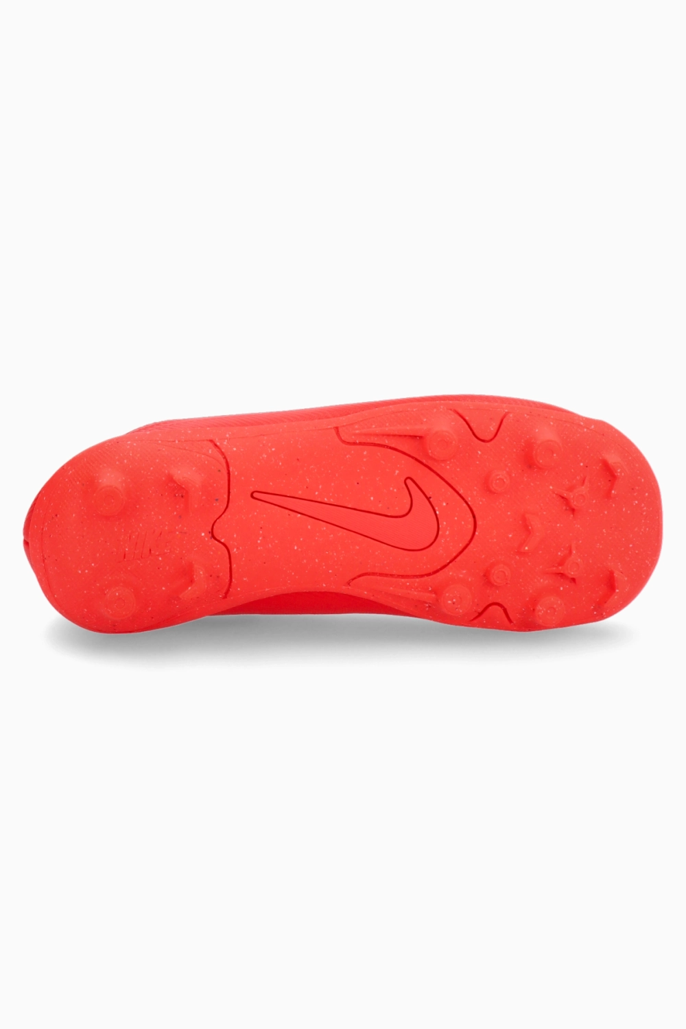 Бутсы Nike Mercurial Vapor 17 Club Flex FG/MG Junior - красный
