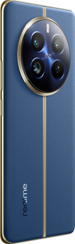 Смартфон Realme 12 Pro, 12/512Gb, Ростест, AMOLED, Blue (Синий)