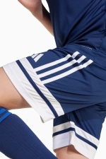 Шорты adidas Squadra 25 Junior - темно-синий