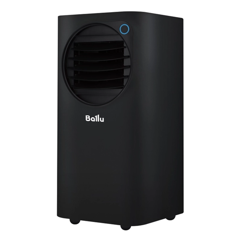 Напольный кондиционер Ballu Eclipse Black BPAC-10 EPB/N6 на 20 м²