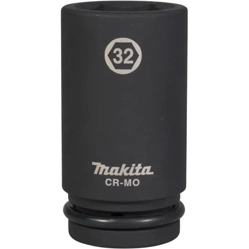 Ударная торцовая головка 32x90 мм 3/4" Makita E-22383