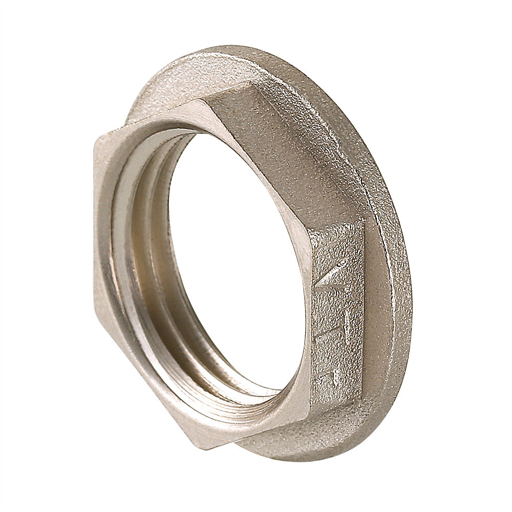 Контргайка НИКЕЛЬ Valtec 1" 40026