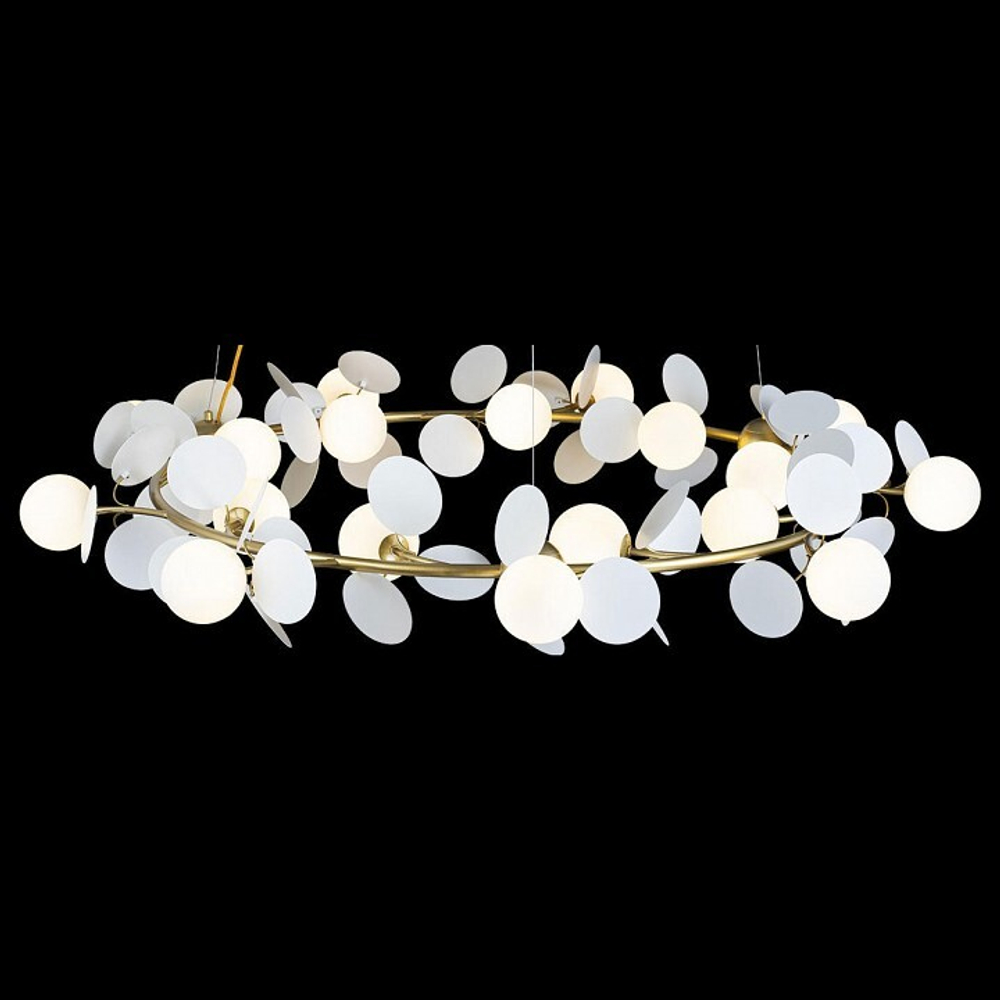 Подвесная люстра Loft it Matisse 10008/1300 white