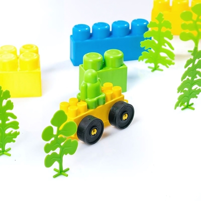 Кубики Maxi Blocks 120 в пакете (Кассон)
