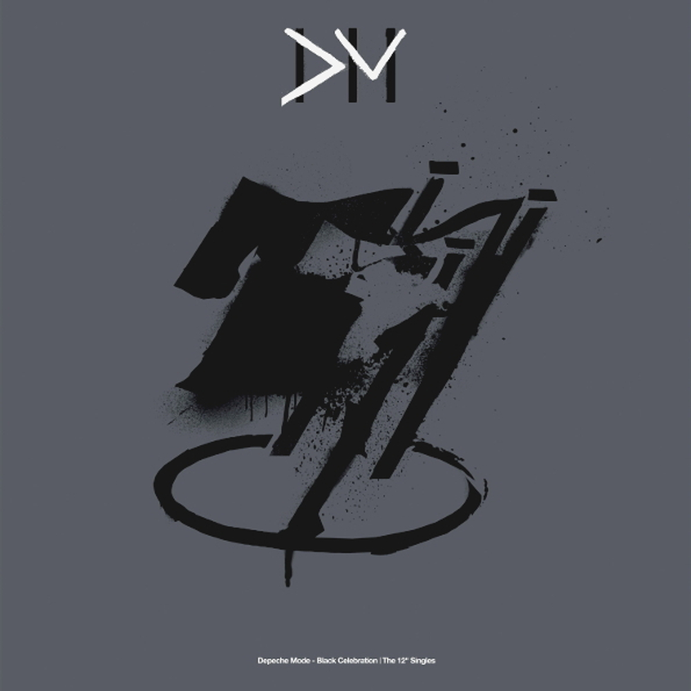 Depeche Mode / Black Celebration - The 12" Singles (5x12" Vinyl Single)
