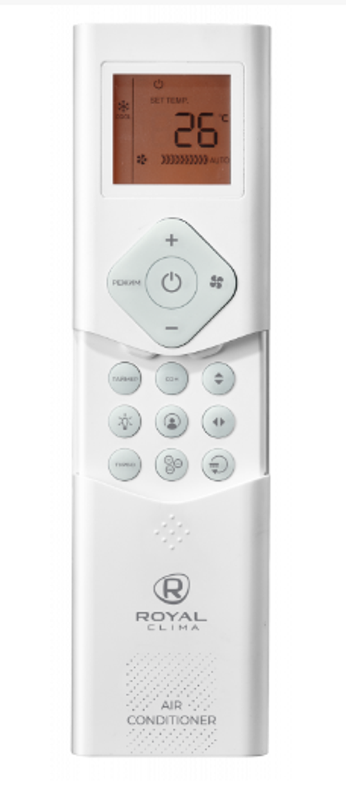 Инверторная сплит-система ROYAL CLIMA TRIUMPH Inverter RCI-TWA35HN