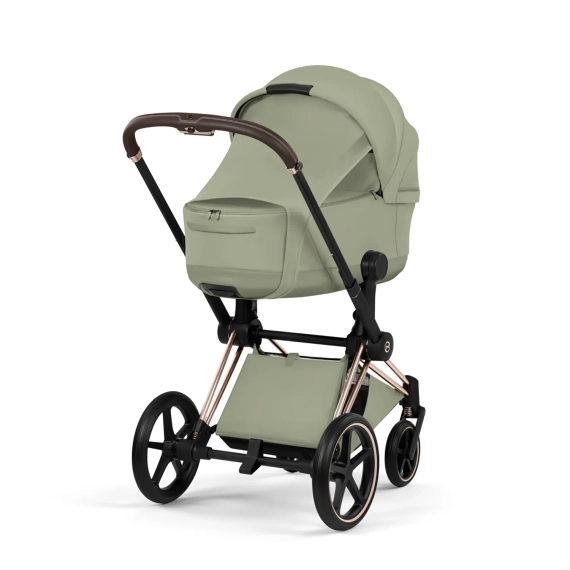 Детская коляска Cybex Priam V Style 2 в 1 Sage Green