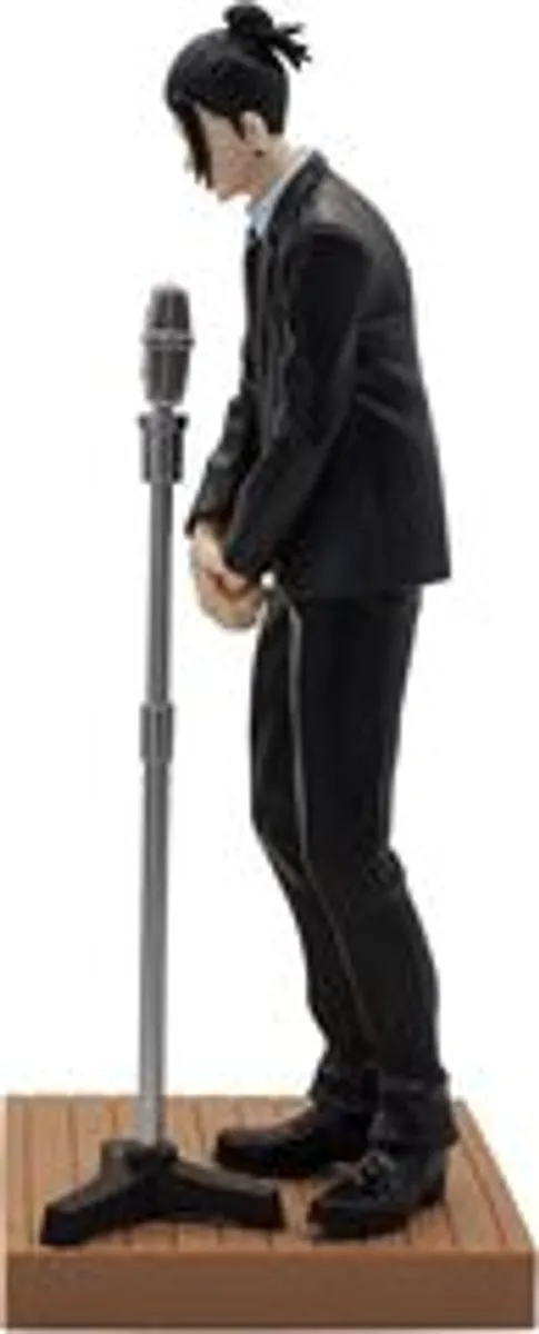 Фигурка Banpresto Jujutsu Kaisen: Suguru Geto (Suit Ver.)