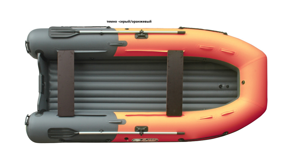 Лодка ПВХ Reef Triton 400 S-Max