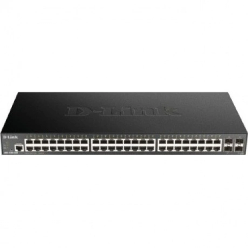Коммутатор D-Link DGS-1250-52X/A1A