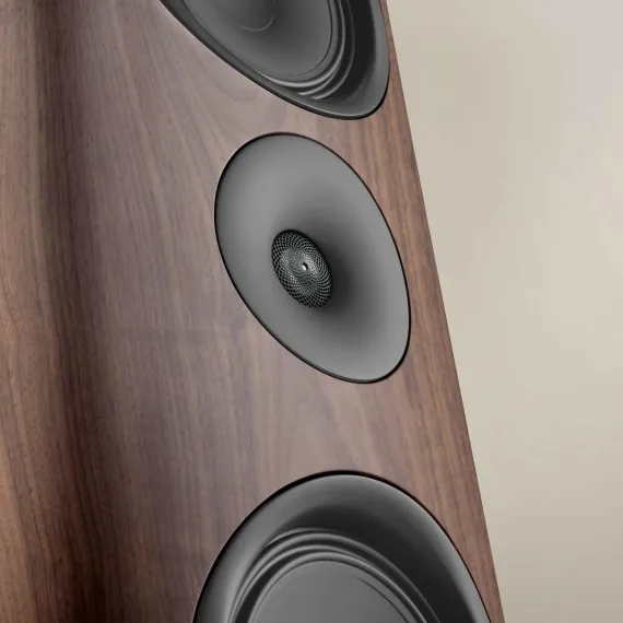 Canton Reference 5 GS Edition Walnut