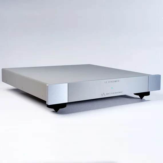 Metronome LE Streamer Silver