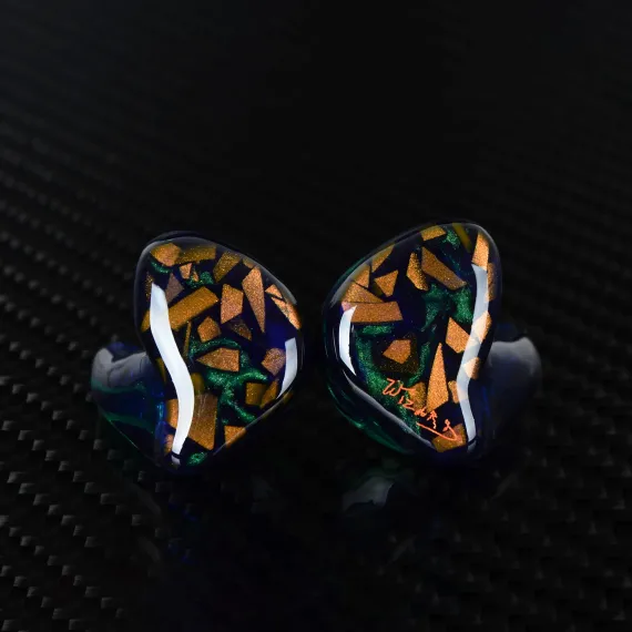 Noble Audio Agis II Custom