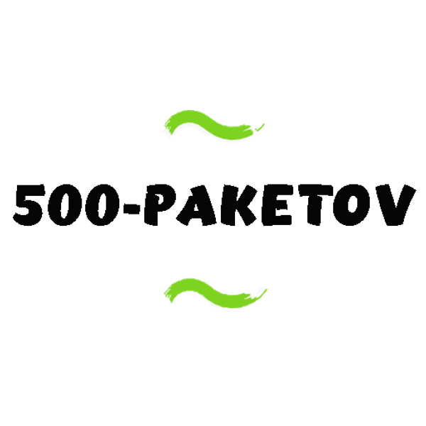 500-PAKETOV 500-PAKETOV