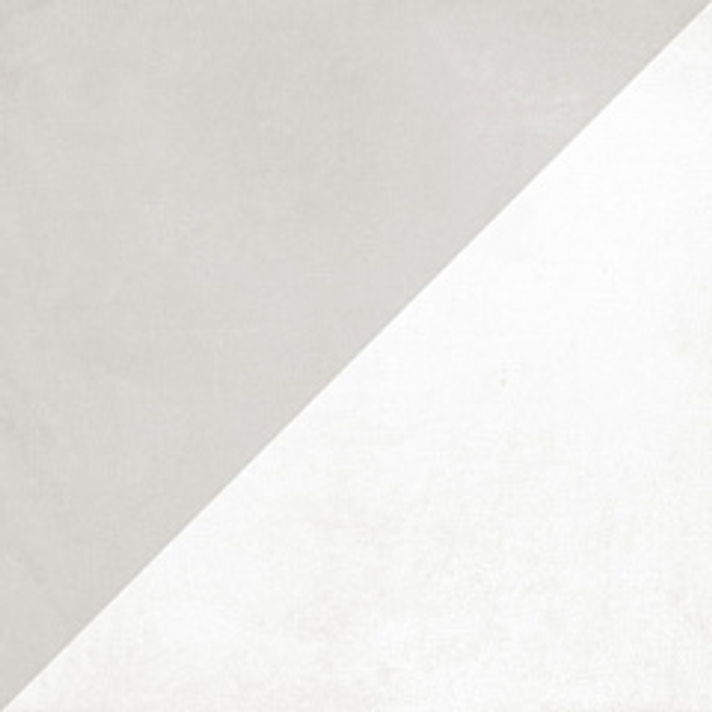 Керамогранит 41zero42 FUTURA Half White 15х15 арт.4100522 , 10мм.