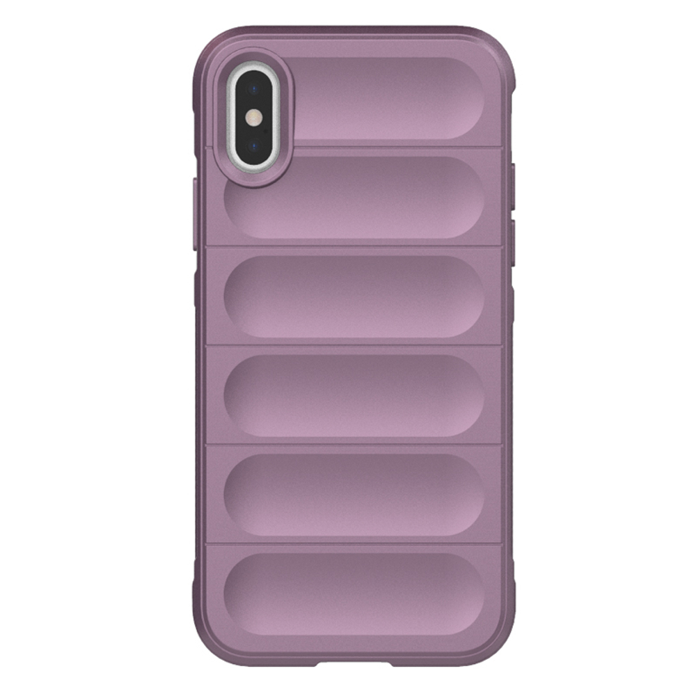 Противоударный чехол Flexible Case для iPhone X / XS