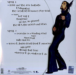Prince — Rave Un2 The Joy Fantastic (2LP)