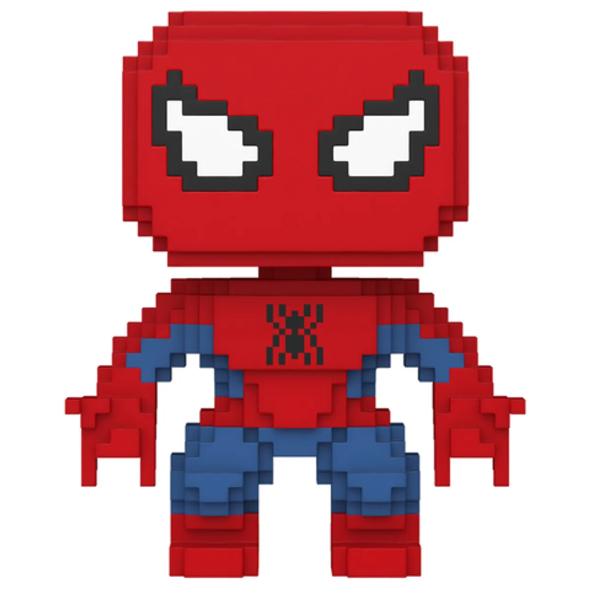 Funko POP! Marvel: Spider-Man (Exc) (1387) (Бамп)