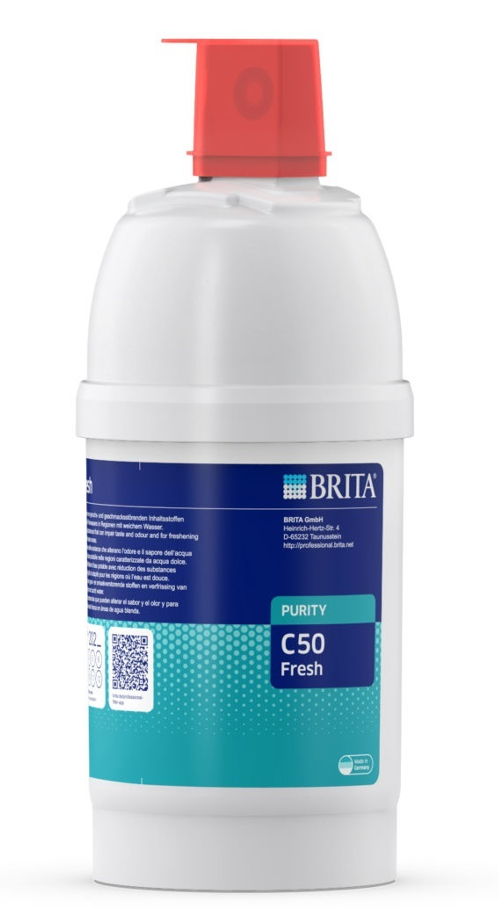 Картридж сменный BRITA С Fresh C50