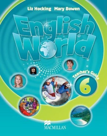English World 6 книга для учителя (TB)