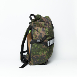 Рюкзак Technic Rolltop L финский камо