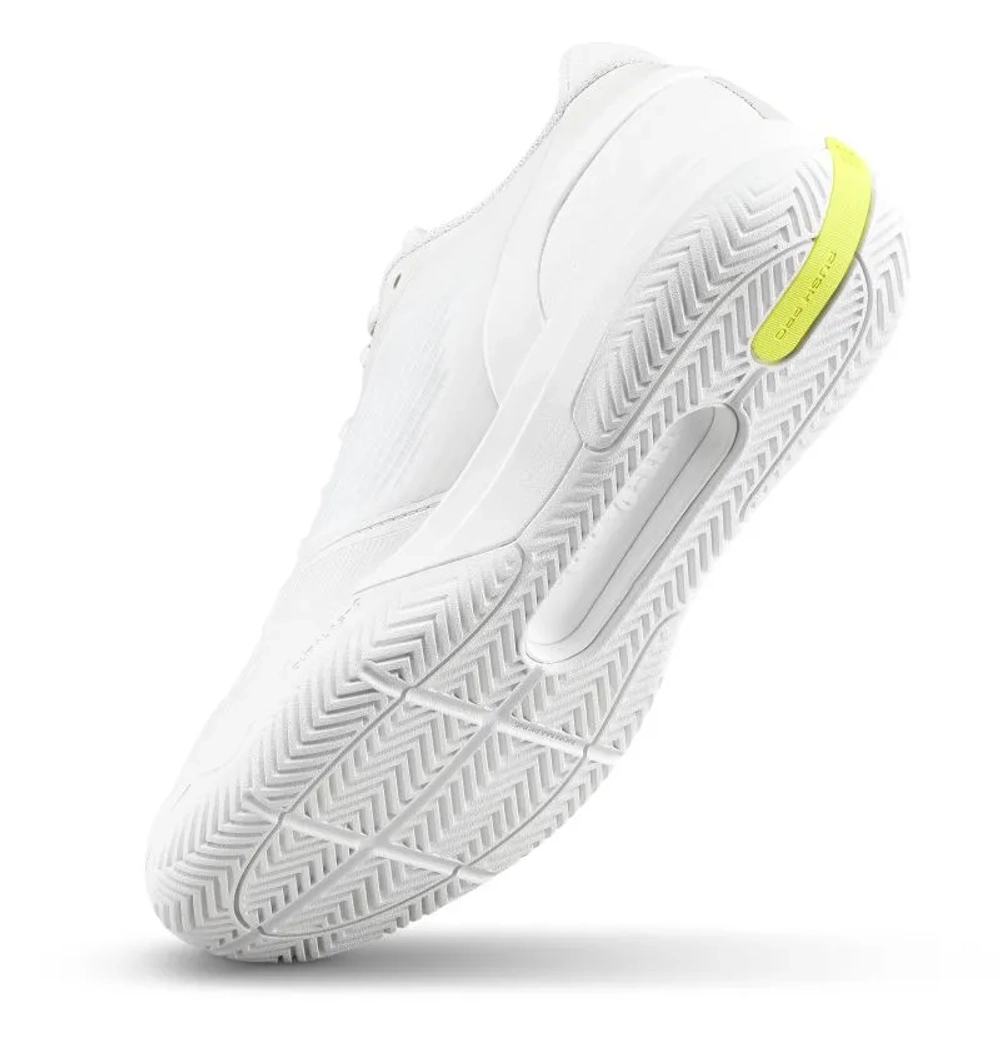 Теннисные кроссовки Wilson Rush Pro 5 - white/white/white