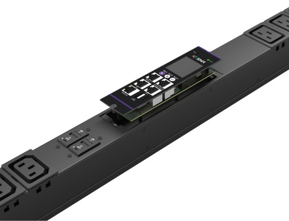 Блок розеток SNR SNR-PDU-D-18A06B-32L3