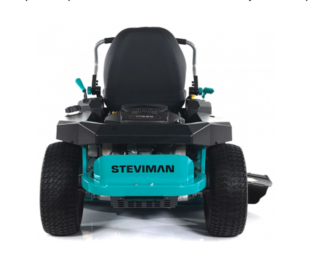 Райдер садовый Steviman ZR-107 HQ