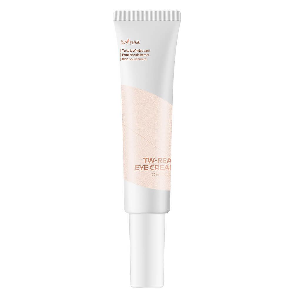 Омолаживающий крем для глаз с лизатом бифидобактерий IsNtree  TW-Real Eye Cream 50 мл