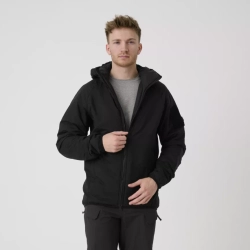 Куртка WOLFHOUND Hoodie Helikon (Black)