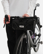 Сумка Anteater Cyclebag Черный