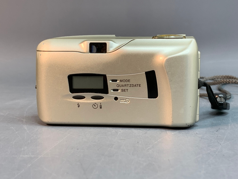 Olympus MJU II плохо закрывается крышка батарейного отсека