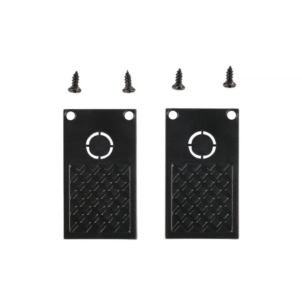Заглушка торцевая для встраиваемого шинопровода MyFar Accessories for MagLine 23 MT0202-EC-B