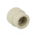 Муфта PP-R комбинированная серая Дн 32х1" ВР VALFEX 10129032Г