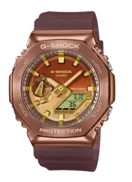Наручные часы Casio G-Shock GM-2100CL-5ADR