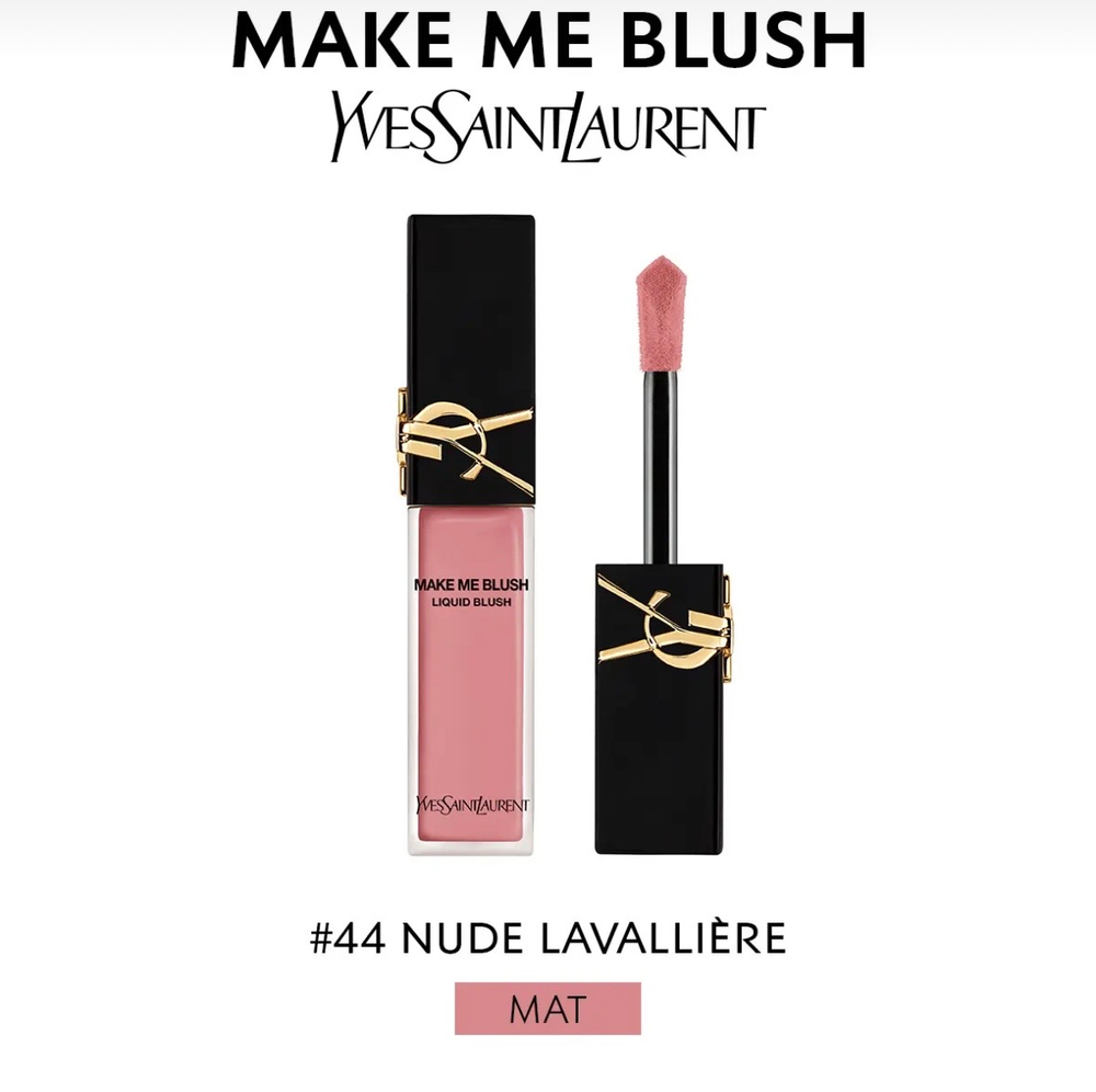 MAKE ME BLUSH — Румяна - SEPHORA - YVES SAINT LAURENT