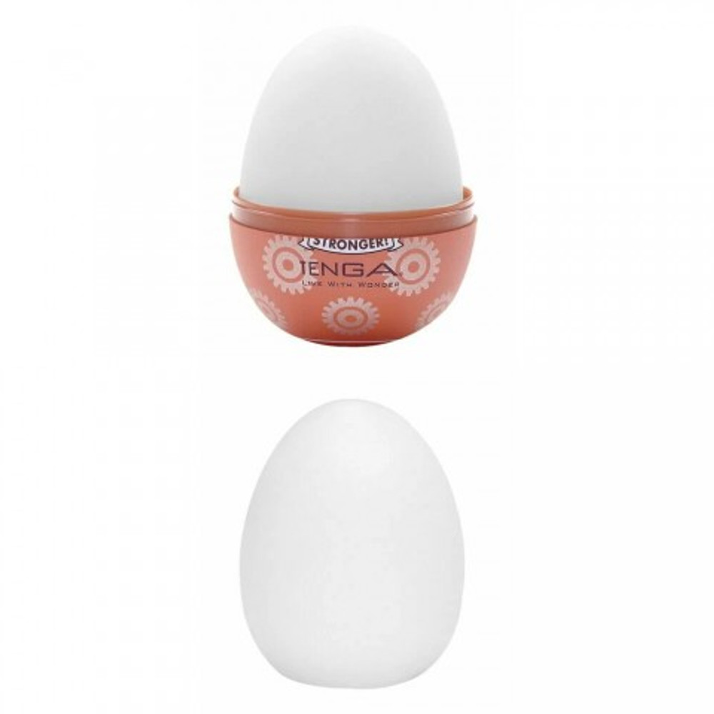 Мастурбатор-яйцо Tenga Egg Gear