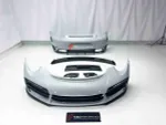 Карбоновый обвес для PORSCHE 911 991.1 / 991.2 TURBO S 2011–2020