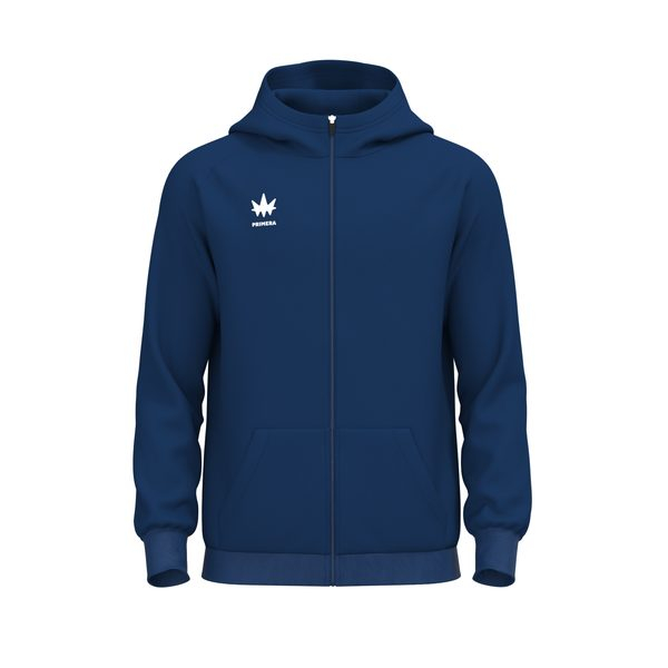 Худи на молнии детское Element 24 FZ Hoodie Fleece Y — Obsidian