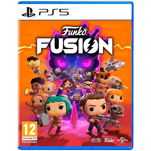 Игра Funko Fusion (PlayStation 5)
