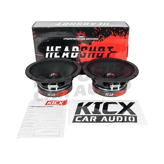 Kicx HeadShot M65