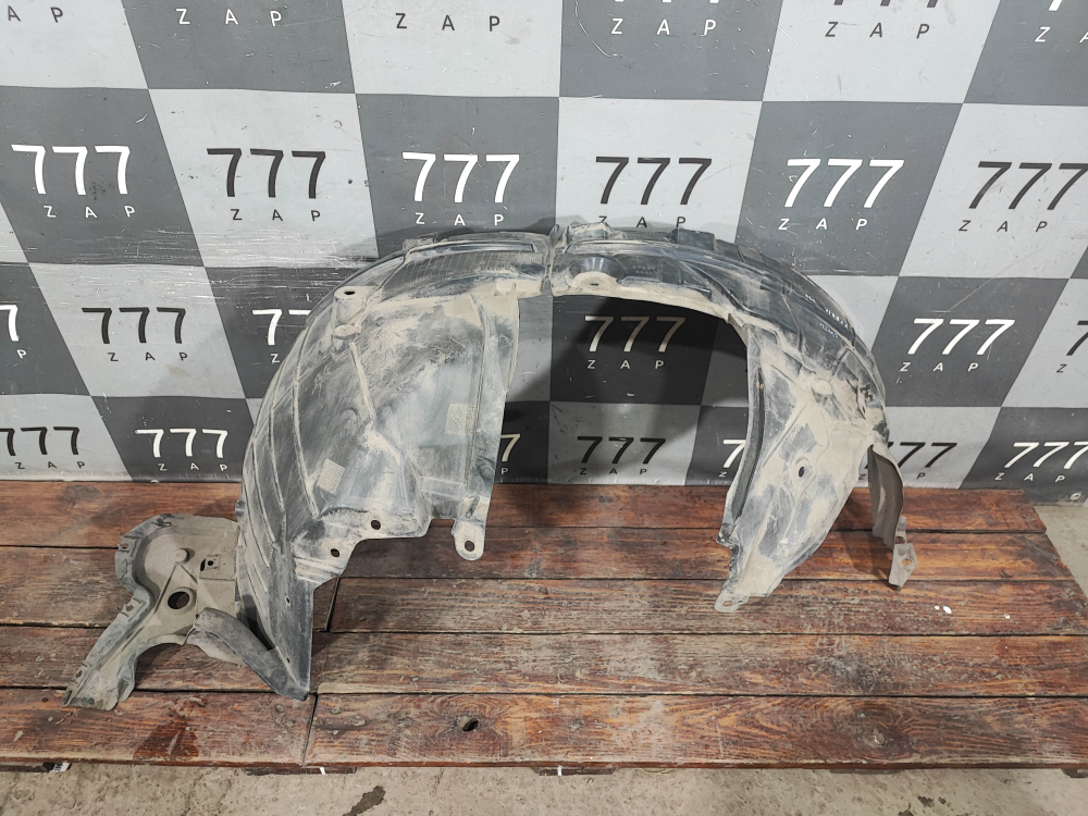 Подкрылок передний правый Nissan X-Trail 3 (T32) 13-19 Б/У Оригинал 638424CB0A
